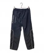 SUPREMEシュプリーム）の古着「Paneled Track Pant」｜ブラック
