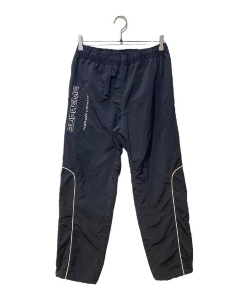 SUPREME（シュプリーム）SUPREME (シュプリーム) Paneled Track Pant ブラック サイズ:Sの古着・服飾アイテム