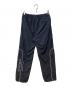 SUPREME (シュプリーム) Paneled Track Pant ブラック サイズ:S：12000円