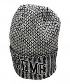 SUPREMEシュプリーム）の古着「Fair Isle Beanie」｜グレー