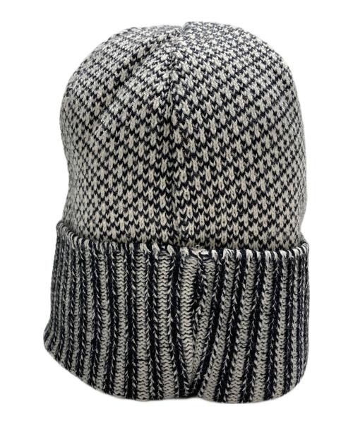 SUPREME（シュプリーム）SUPREME (シュプリーム) Fair Isle Beanie グレーの古着・服飾アイテム