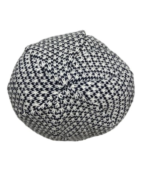 SUPREME（シュプリーム）SUPREME (シュプリーム) Fair Isle Beanie グレーの古着・服飾アイテム