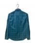 Supreme (シュプリーム) Twill Multi Pocket Shirt ネイビー サイズ:S：8000円