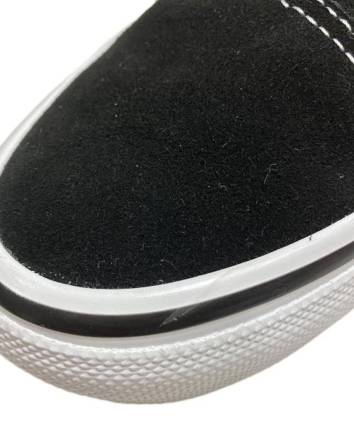 VANS（ヴァンズ）VANS (ヴァンズ) SUPREME (シュプリーム) Old Skool ブラック×ピンク サイズ:26㎝の古着・服飾アイテム