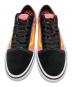 中古・古着 VANS (ヴァンズ) SUPREME (シュプリーム) Old Skool ブラック×ピンク サイズ:26㎝：8000円