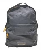 MARC JACOBSマークジェイコブス）の古着「リュック」｜ブラック