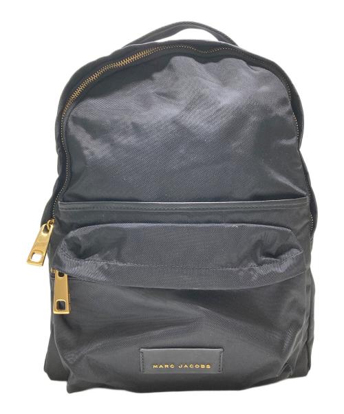 MARC JACOBS（マークジェイコブス）MARC JACOBS (マークジェイコブス) リュック ブラックの古着・服飾アイテム