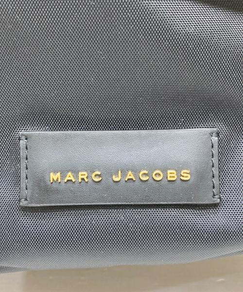 MARC JACOBS（マークジェイコブス）MARC JACOBS (マークジェイコブス) リュック ブラックの古着・服飾アイテム