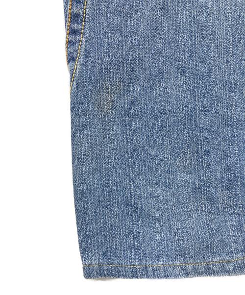 TRUE RELIGION（トゥルー レリジョン）TRUE RELIGION (トゥルー レリジョン) デニムパンツ インディゴ サイズ:SIZE76㎝(W30)の古着・服飾アイテム