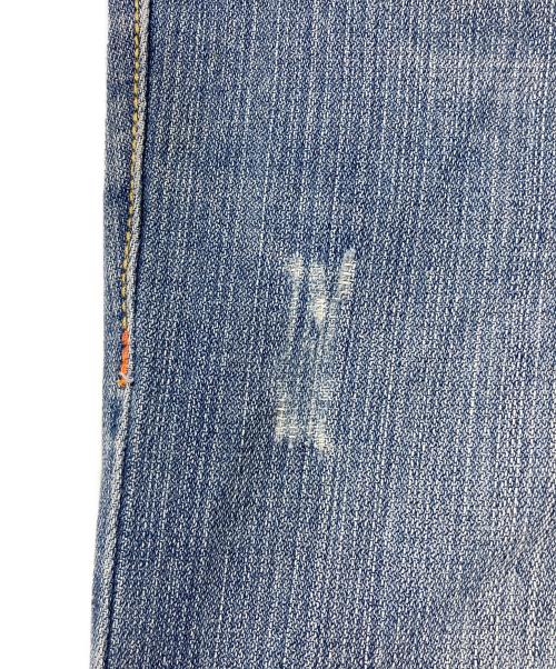 TRUE RELIGION（トゥルー レリジョン）TRUE RELIGION (トゥルー レリジョン) デニムパンツ インディゴ サイズ:SIZE76㎝(W30)の古着・服飾アイテム