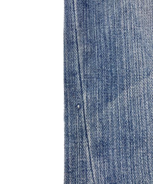TRUE RELIGION（トゥルー レリジョン）TRUE RELIGION (トゥルー レリジョン) デニムパンツ インディゴ サイズ:SIZE76㎝(W30)の古着・服飾アイテム