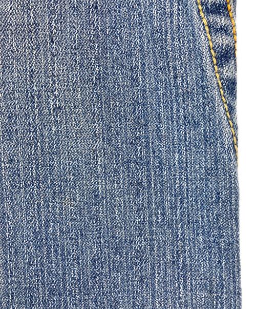 TRUE RELIGION（トゥルー レリジョン）TRUE RELIGION (トゥルー レリジョン) デニムパンツ インディゴ サイズ:SIZE76㎝(W30)の古着・服飾アイテム