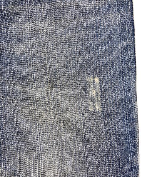 TRUE RELIGION（トゥルー レリジョン）TRUE RELIGION (トゥルー レリジョン) デニムパンツ インディゴ サイズ:SIZE76㎝(W30)の古着・服飾アイテム