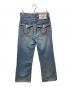 TRUE RELIGION (トゥルー レリジョン) デニムパンツ インディゴ サイズ:SIZE76㎝(W30)：8000円