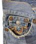 中古・古着 TRUE RELIGION (トゥルー レリジョン) デニムパンツ インディゴ サイズ:SIZE76㎝(W30)：8000円