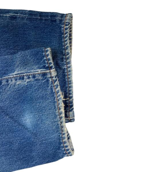 EVISU（エヴィス）EVISU (エヴィス) デニムパンツ インディゴ サイズ:W30の古着・服飾アイテム