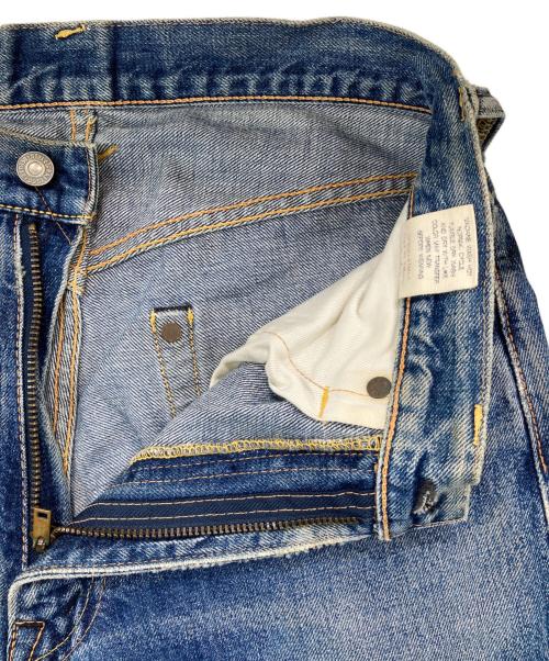 EVISU（エヴィス）EVISU (エヴィス) デニムパンツ インディゴ サイズ:W30の古着・服飾アイテム
