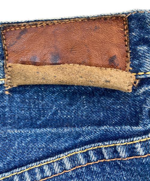 EVISU（エヴィス）EVISU (エヴィス) デニムパンツ インディゴ サイズ:W30の古着・服飾アイテム