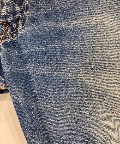 EVISU（エヴィス）EVISU (エヴィス) デニムパンツ インディゴ サイズ:W30の古着・服飾アイテム