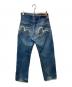 EVISU (エヴィス) デニムパンツ インディゴ サイズ:W30：6000円