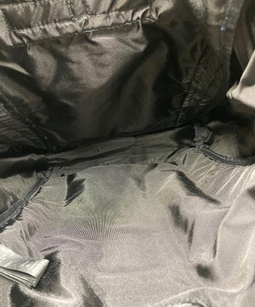 master-piece（マスターピース）master-piece (マスターピース) INDY CAMOUFLAGE ネイビーの古着・服飾アイテム