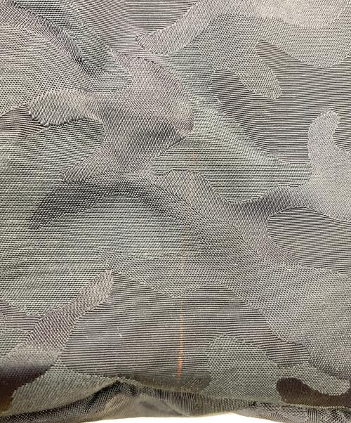 master-piece（マスターピース）master-piece (マスターピース) INDY CAMOUFLAGE ネイビーの古着・服飾アイテム