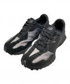 NEW BALANCEニューバランス）の古着「ローカットスニーカー」｜ブラック