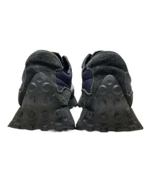 NEW BALANCE（ニューバランス）NEW BALANCE (ニューバランス) ローカットスニーカー ブラック サイズ:27.5㎝の古着・服飾アイテム