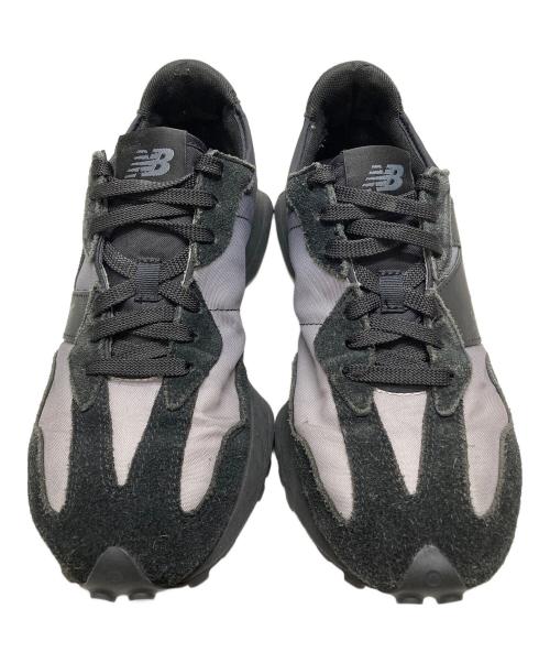 NEW BALANCE（ニューバランス）NEW BALANCE (ニューバランス) ローカットスニーカー ブラック サイズ:27.5㎝の古着・服飾アイテム