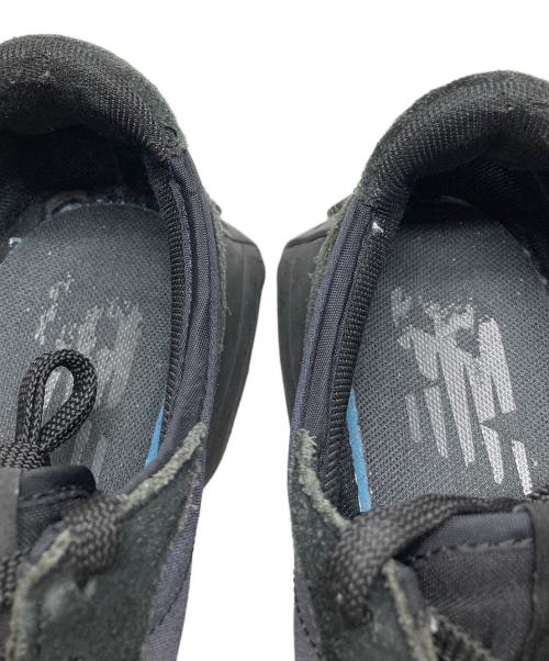 NEW BALANCE（ニューバランス）NEW BALANCE (ニューバランス) ローカットスニーカー ブラック サイズ:27.5㎝の古着・服飾アイテム