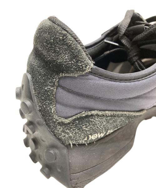 NEW BALANCE（ニューバランス）NEW BALANCE (ニューバランス) ローカットスニーカー ブラック サイズ:27.5㎝の古着・服飾アイテム