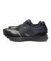 NEW BALANCE (ニューバランス) ローカットスニーカー ブラック サイズ:27.5㎝：4000円