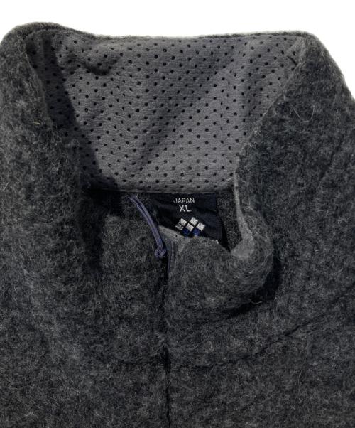 mont-bell（モンベル）mont-bell (モンベル) ウールベスト グレー サイズ:XLの古着・服飾アイテム