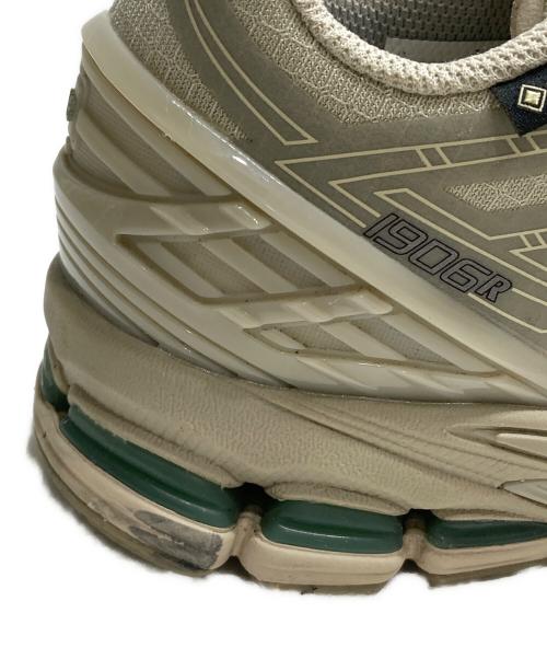 NEW BALANCE（ニューバランス）NEW BALANCE (ニューバランス) U1906XV1 ベージュ サイズ:25.5㎝の古着・服飾アイテム