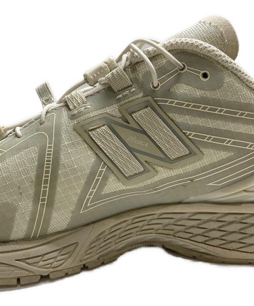 NEW BALANCE（ニューバランス）NEW BALANCE (ニューバランス) U1906XV1 ベージュ サイズ:25.5㎝の古着・服飾アイテム