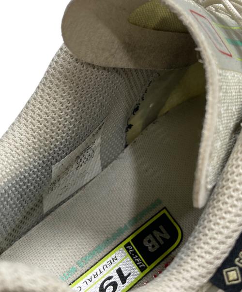 NEW BALANCE（ニューバランス）NEW BALANCE (ニューバランス) U1906XV1 ベージュ サイズ:25.5㎝の古着・服飾アイテム