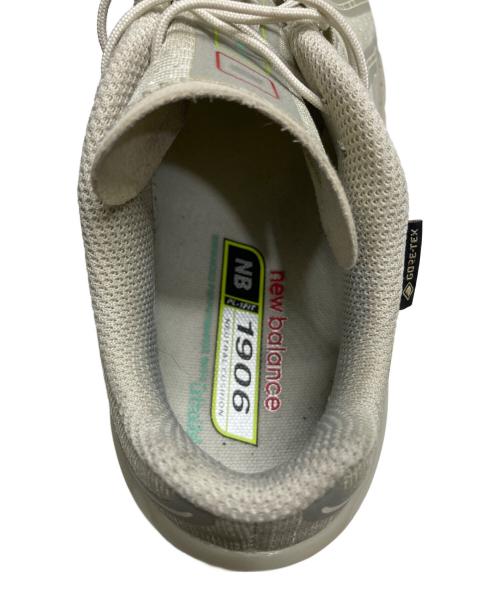 NEW BALANCE（ニューバランス）NEW BALANCE (ニューバランス) U1906XV1 ベージュ サイズ:25.5㎝の古着・服飾アイテム
