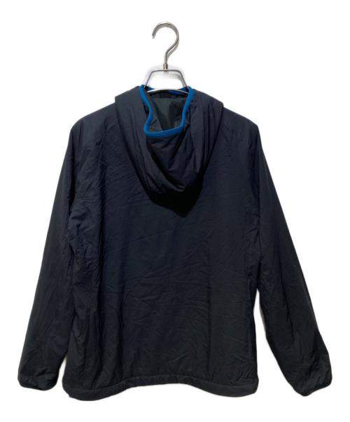 MILLET（ミレー）MILLET (ミレー) ブリーザートイフーディ ブラック サイズ:Lの古着・服飾アイテム