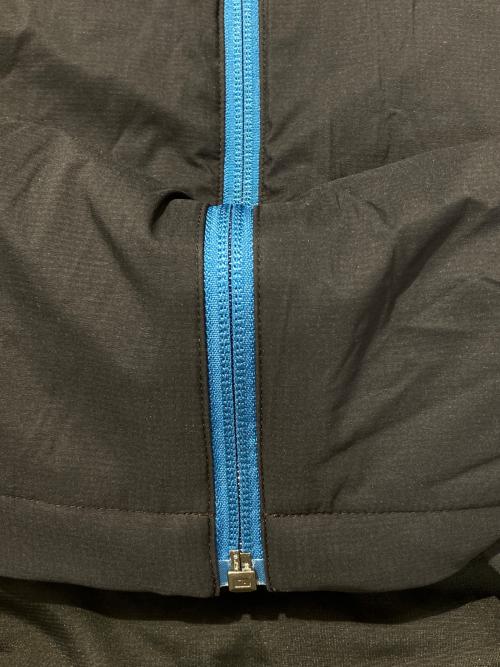 MILLET（ミレー）MILLET (ミレー) ブリーザートイフーディ ブラック サイズ:Lの古着・服飾アイテム