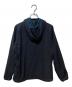 MILLET (ミレー) ブリーザートイフーディ ブラック サイズ:L：4000円