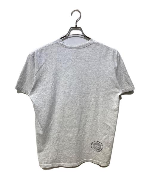 SUPREME（シュプリーム）SUPREME (シュプリーム) SPITFIRE WHEELS (スピットファイヤーウィル) Spitfire Cat Tee グレー サイズ:Lの古着・服飾アイテム