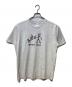 SUPREME（シュプリーム）の古着「Spitfire Cat Tee」｜グレー