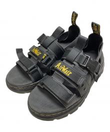 Dr.Martens（ドクターマーチン）の古着「PEARSON サンダル」｜ブラック