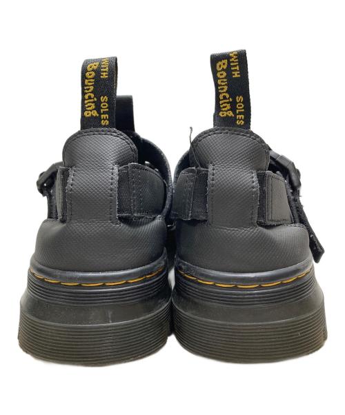 Dr.Martens（ドクターマーチン）Dr.Martens (ドクターマーチン) PEARSON サンダル ブラック サイズ:UK5(24㎝)の古着・服飾アイテム