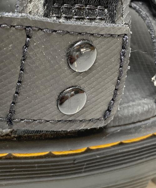 Dr.Martens（ドクターマーチン）Dr.Martens (ドクターマーチン) PEARSON サンダル ブラック サイズ:UK5(24㎝)の古着・服飾アイテム