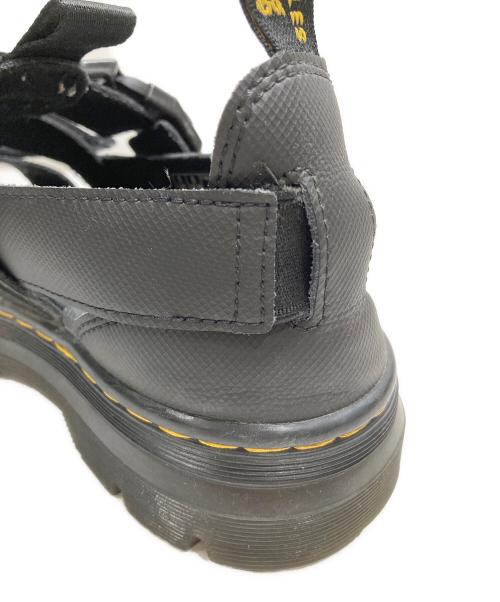 Dr.Martens（ドクターマーチン）Dr.Martens (ドクターマーチン) PEARSON サンダル ブラック サイズ:UK5(24㎝)の古着・服飾アイテム