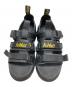 中古・古着 Dr.Martens (ドクターマーチン) PEARSON サンダル ブラック サイズ:UK5(24㎝)：6000円