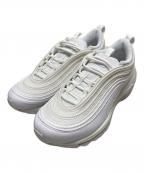 NIKEナイキ）の古着「Nike AIRMAX97」｜ホワイト