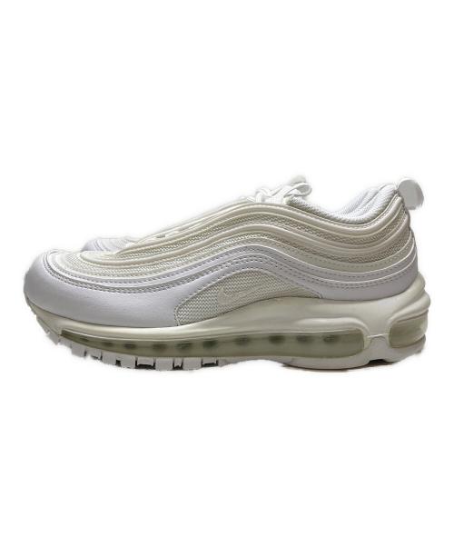 NIKE（ナイキ）NIKE (ナイキ) Nike AIRMAX97 ホワイト サイズ:24㎝の古着・服飾アイテム