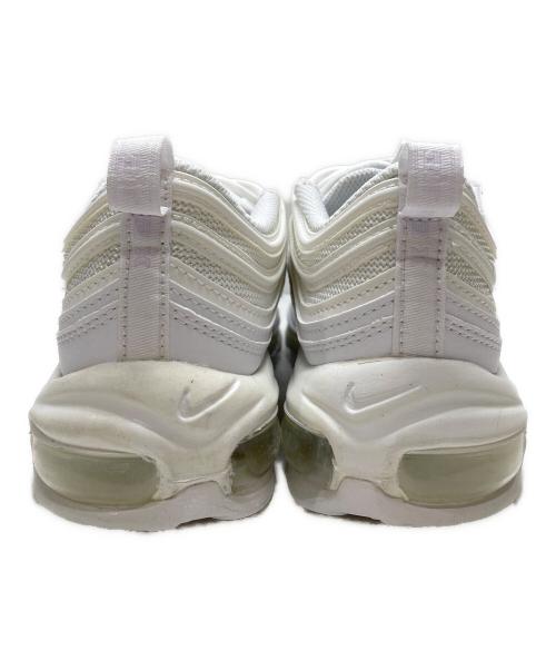 NIKE（ナイキ）NIKE (ナイキ) Nike AIRMAX97 ホワイト サイズ:24㎝の古着・服飾アイテム